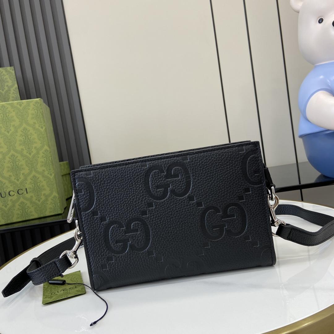 Gucci Jumbo GG Mini Bag - DopestKickz