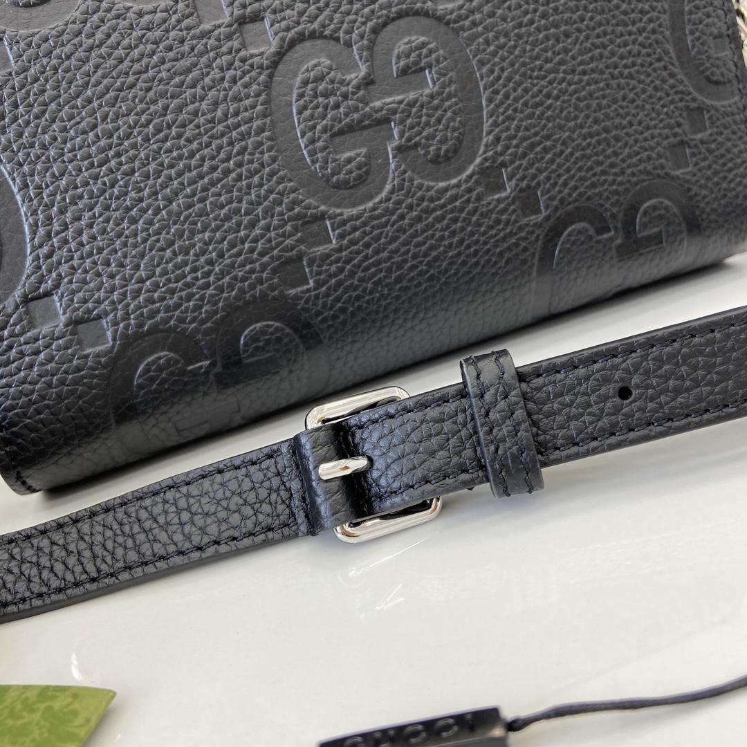 Gucci Jumbo GG Mini Bag - DopestKickz