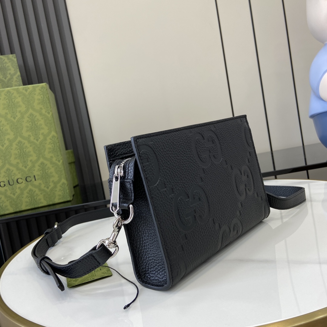 Gucci Jumbo GG Mini Bag - DopestKickz