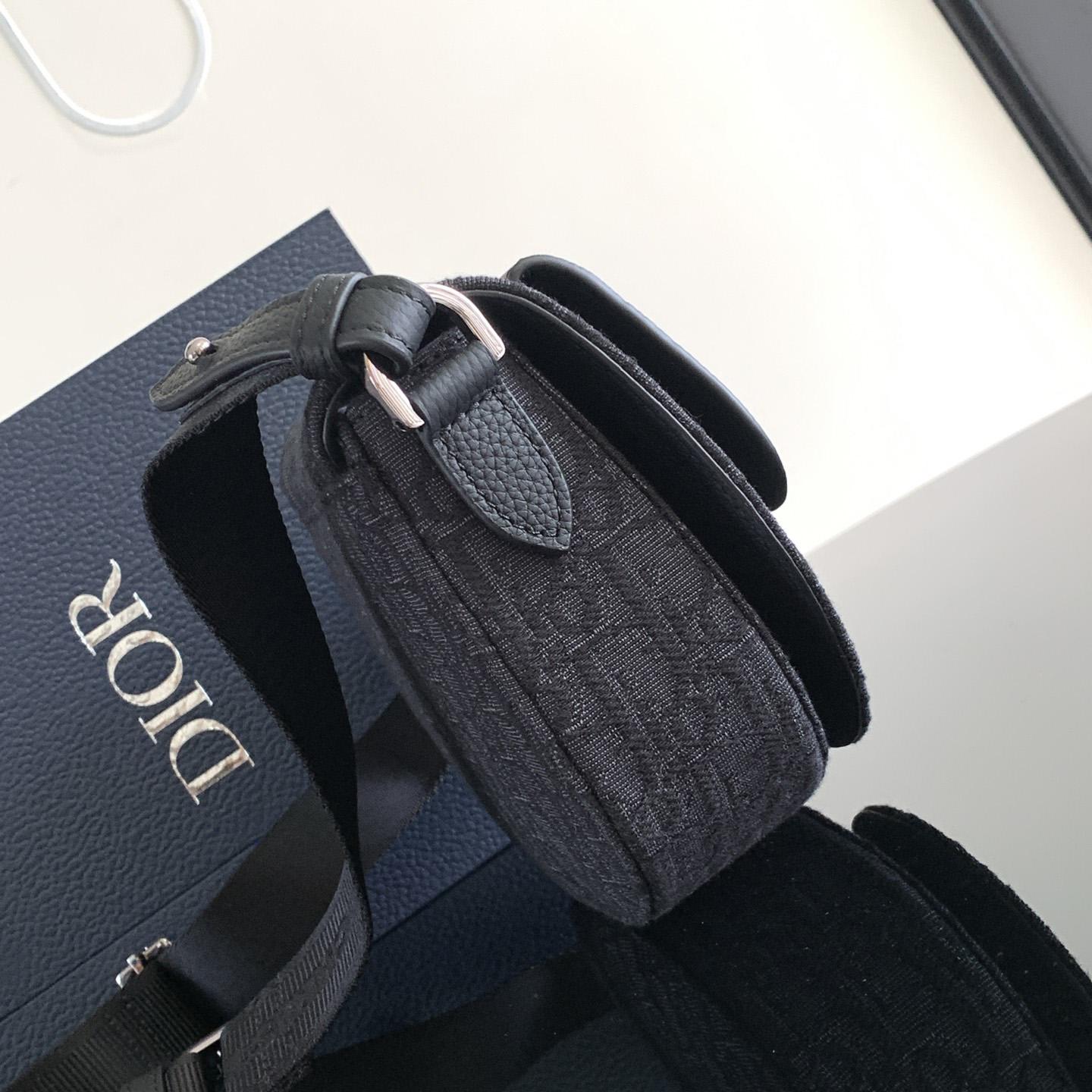 Dior Saddle Messenger Bag - DopestKickz