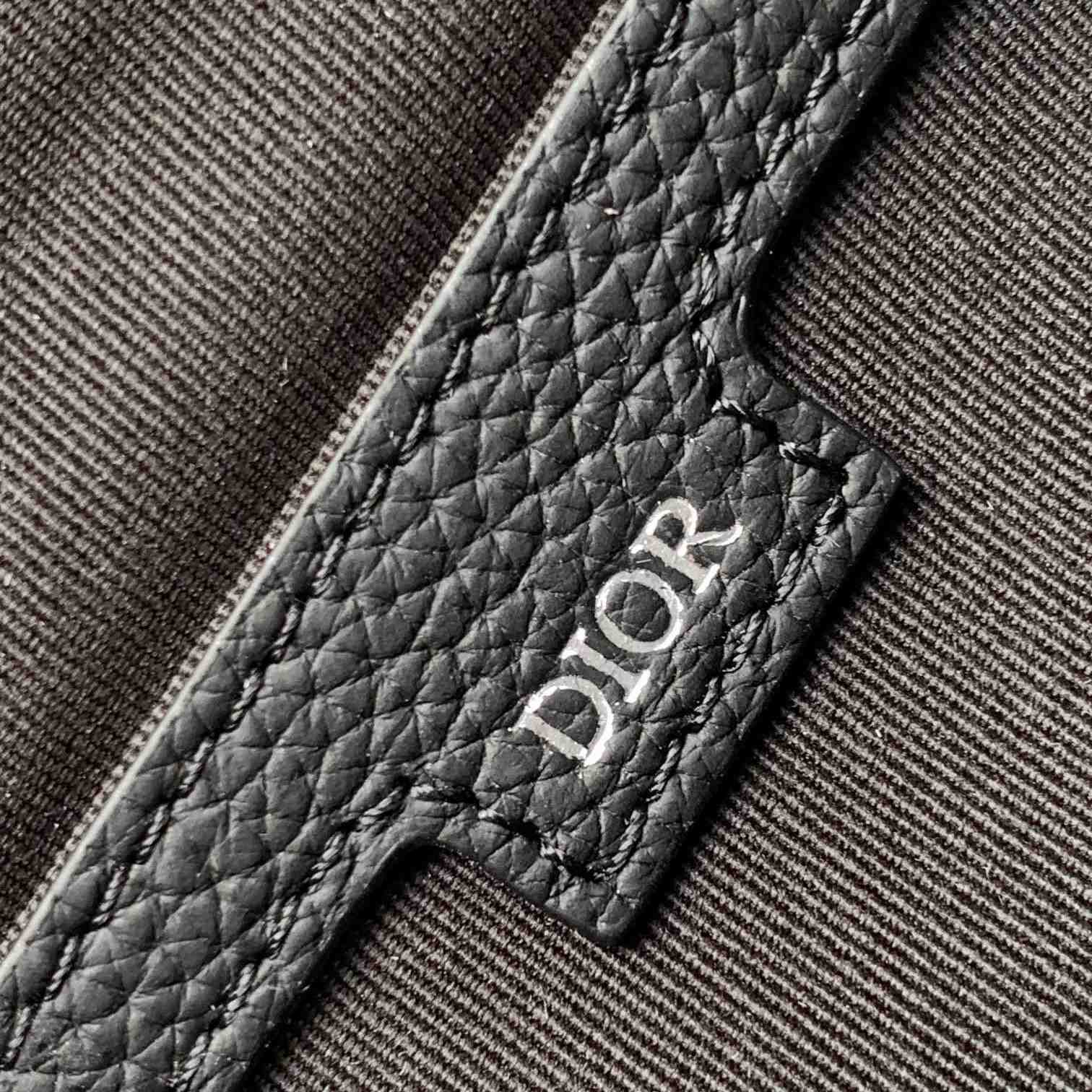 Dior Saddle Messenger Bag - DopestKickz