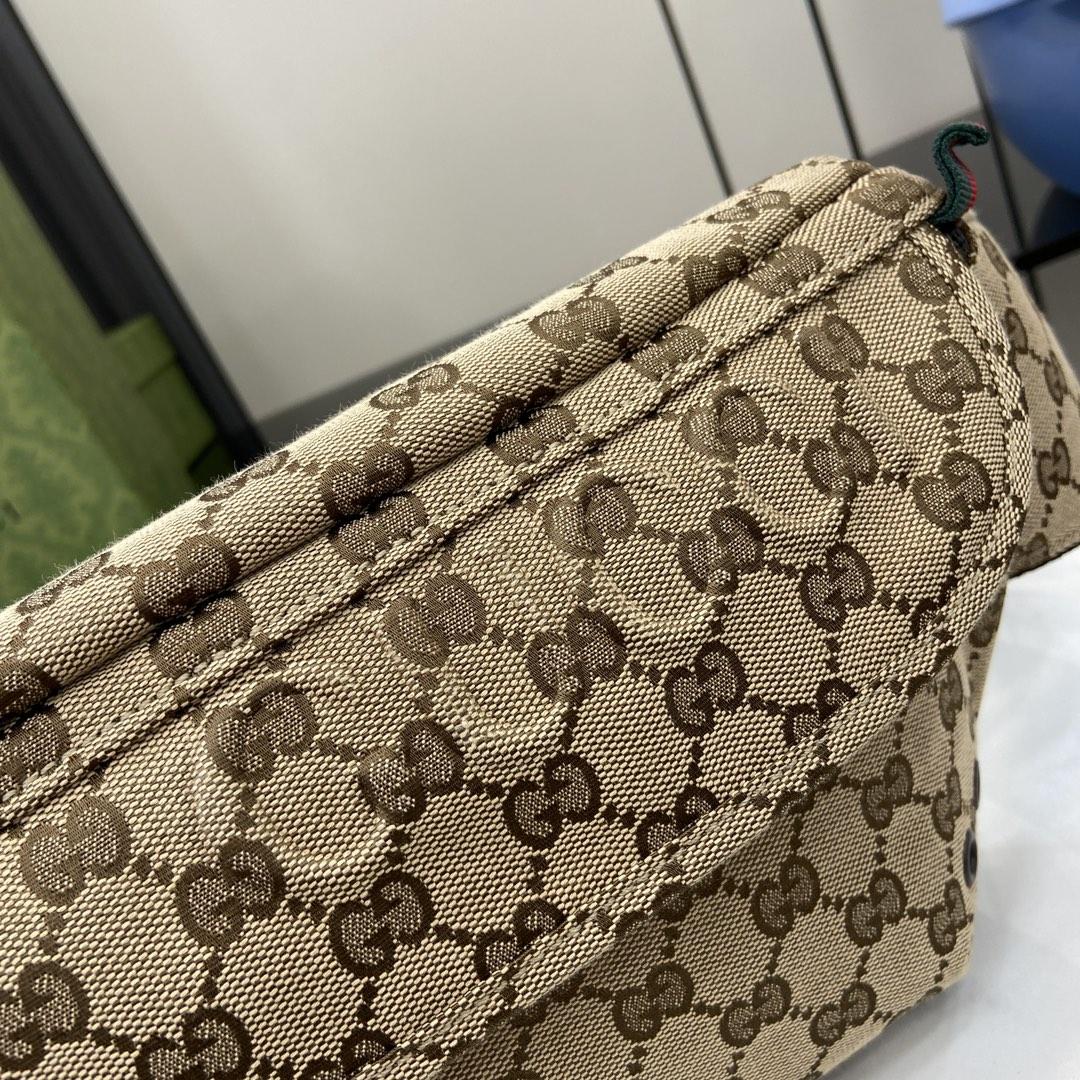Gucci Small GG Belt Bag - DopestKickz