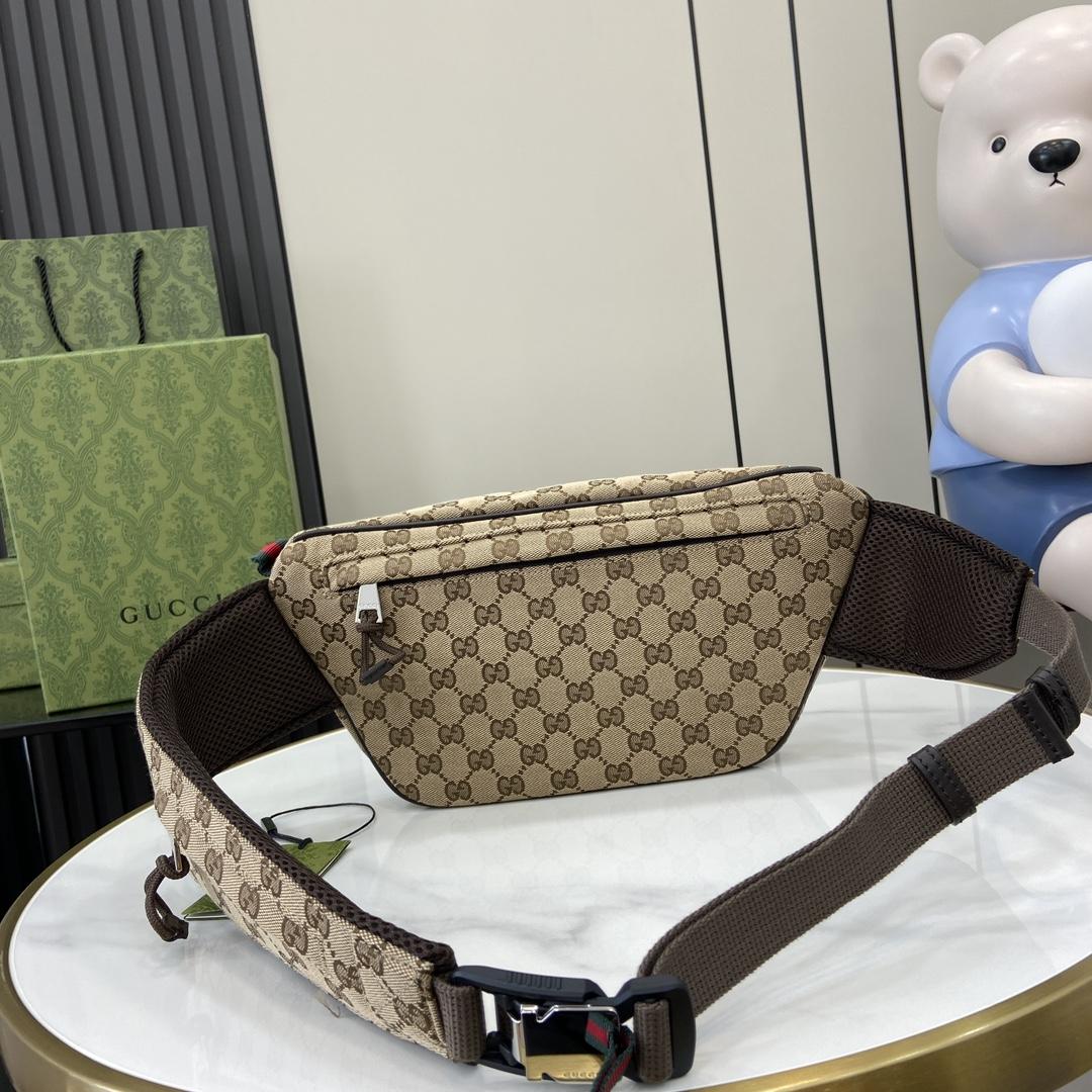 Gucci Small GG Belt Bag - DopestKickz