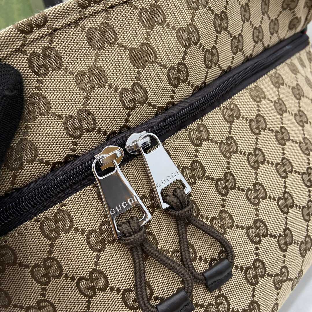 Gucci Small GG Belt Bag - DopestKickz