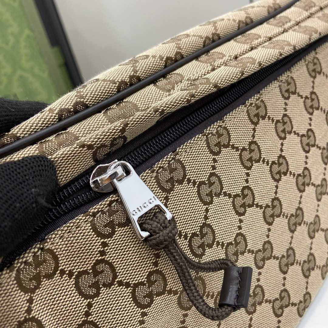 Gucci Small GG Belt Bag - DopestKickz