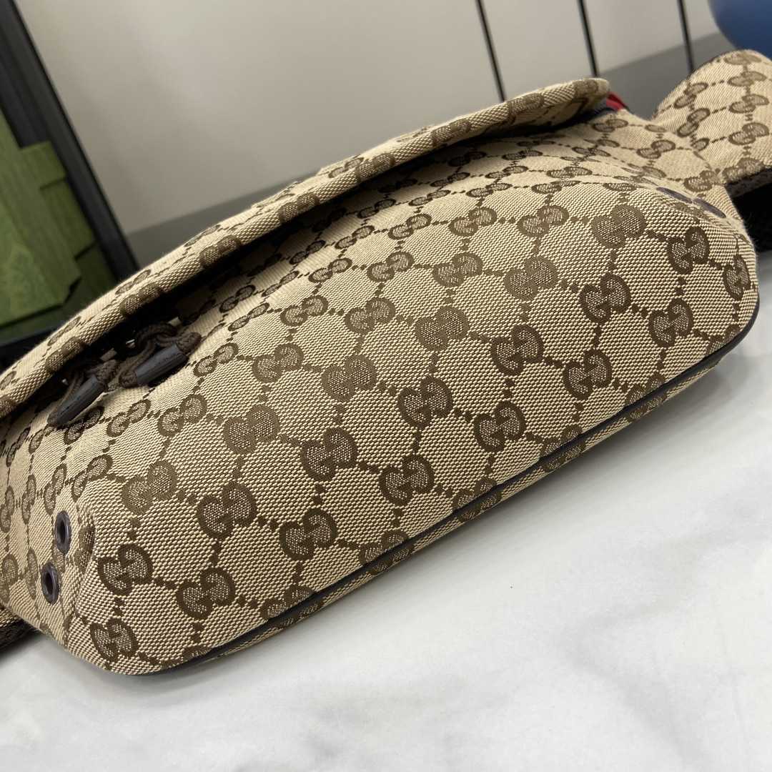 Gucci Small GG Belt Bag - DopestKickz