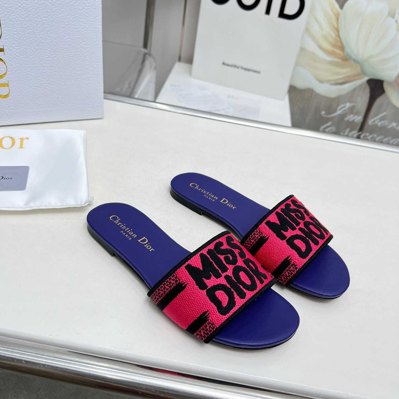 Dior Dway Slide - DopestKickz