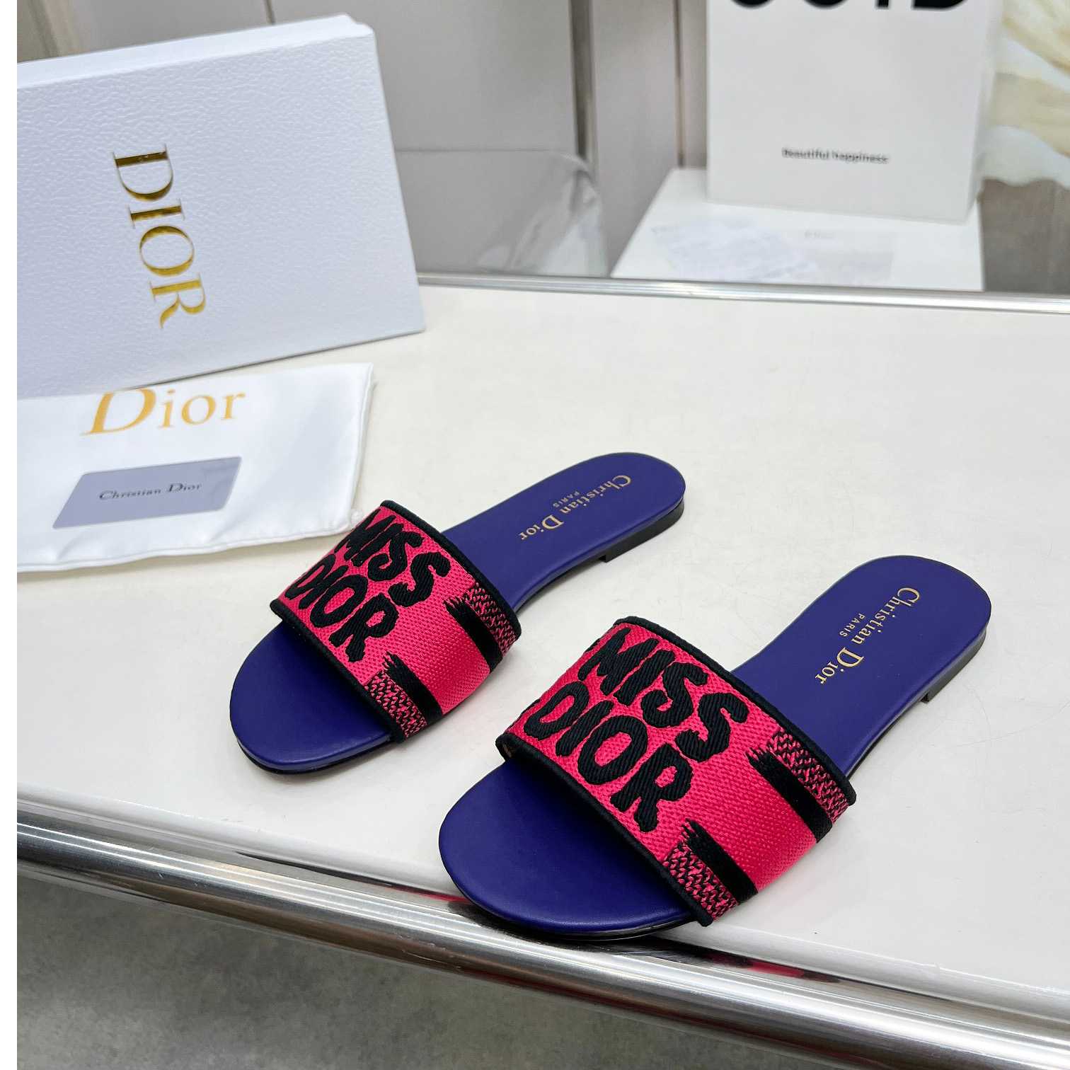 Dior Dway Slide - DopestKickz