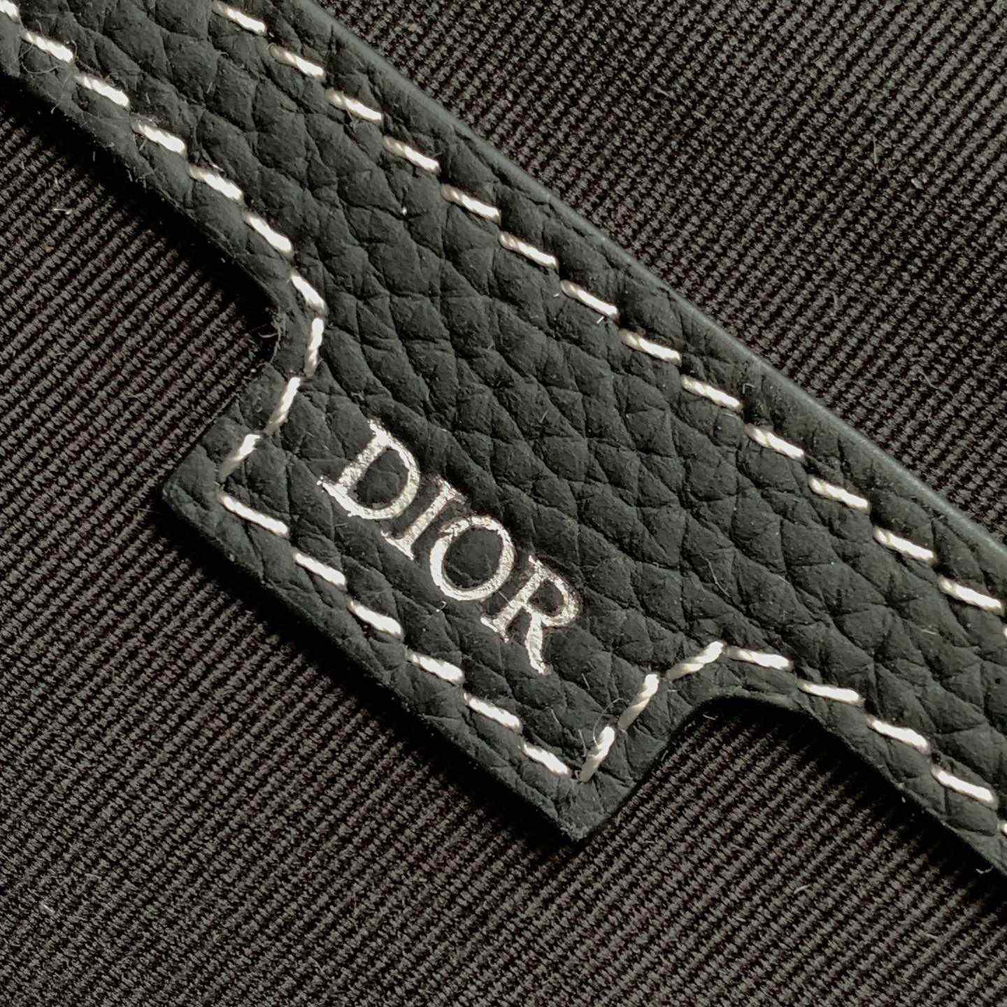Dior Saddle Messenger Bag - DopestKickz