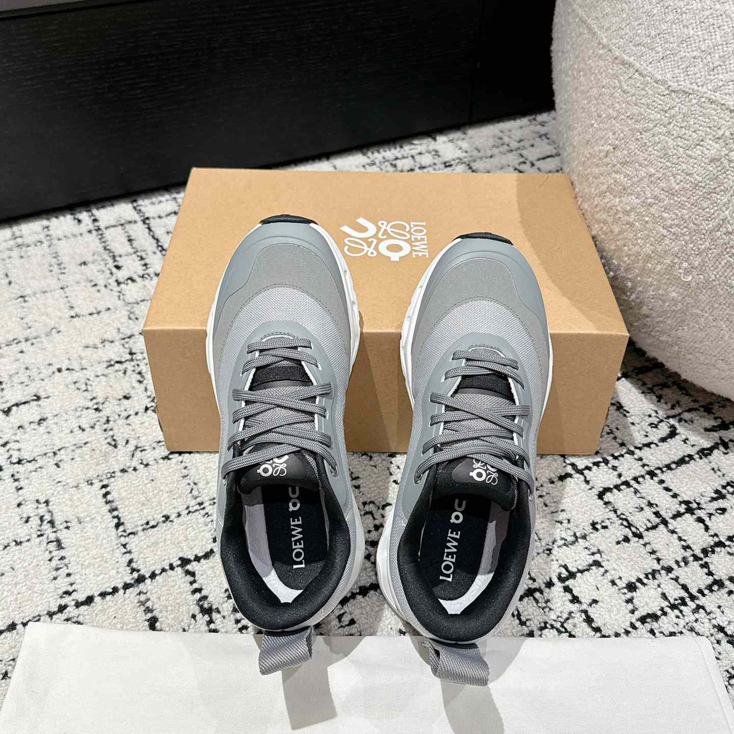 Loewe Cloudtilt 2.0 Sneaker - DopestKickz