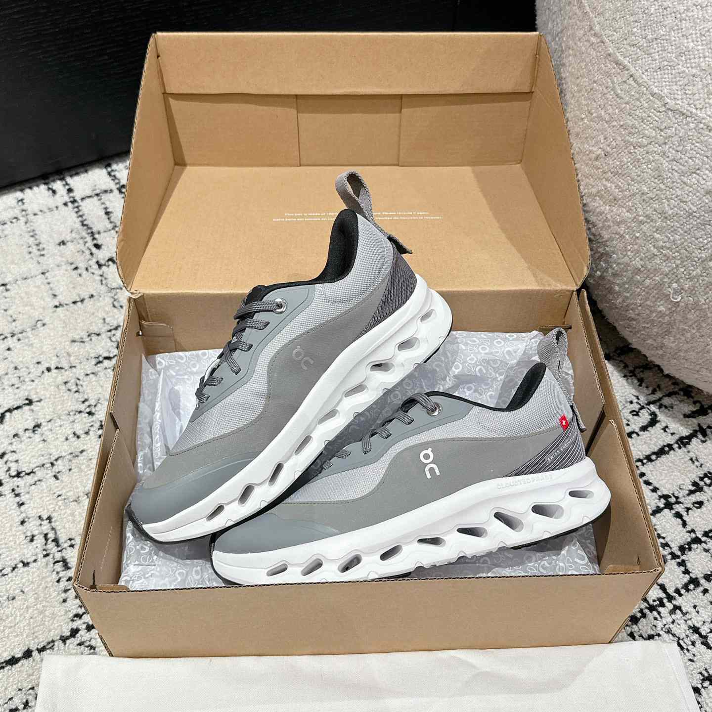 Loewe Cloudtilt 2.0 Sneaker - DopestKickz