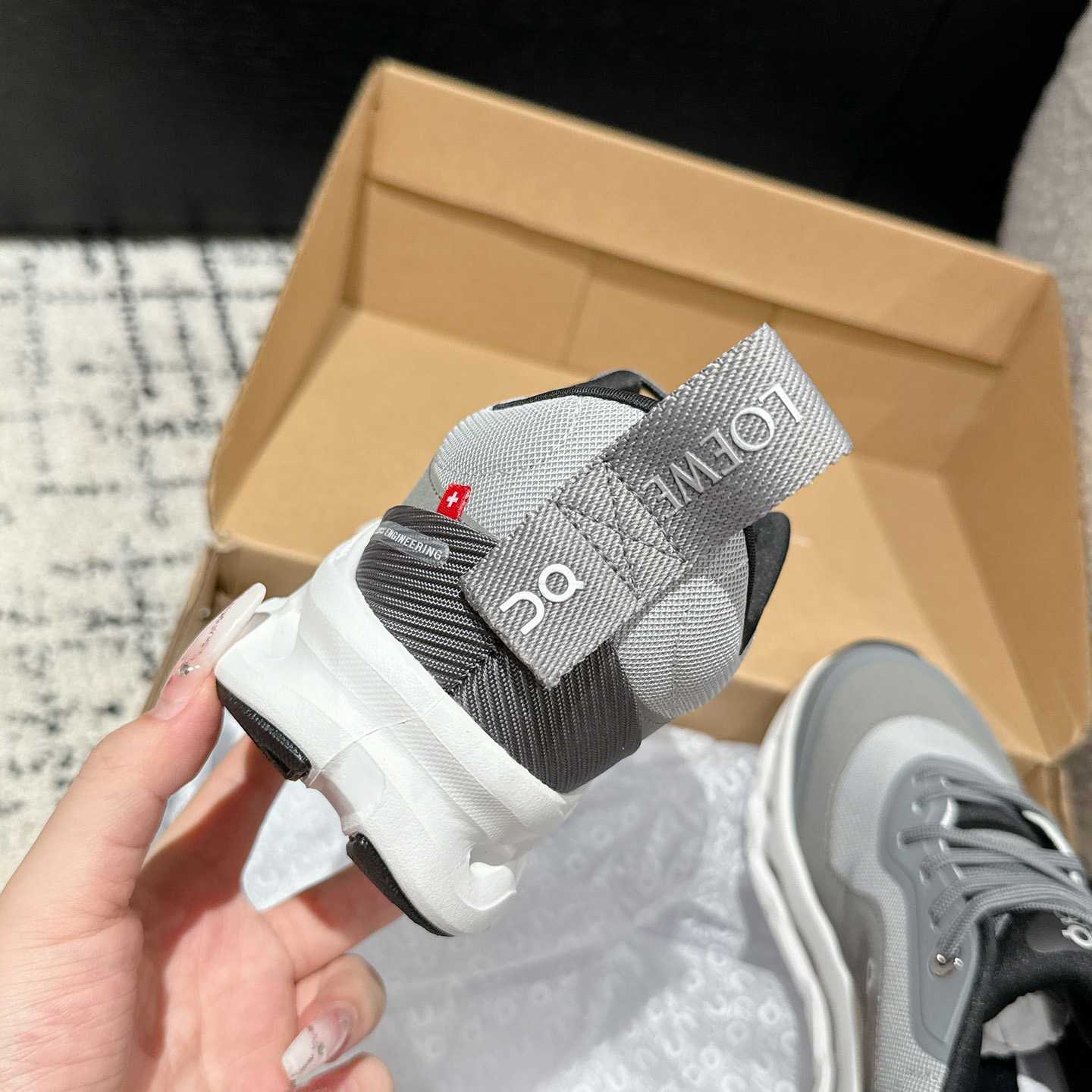 Loewe Cloudtilt 2.0 Sneaker - DopestKickz