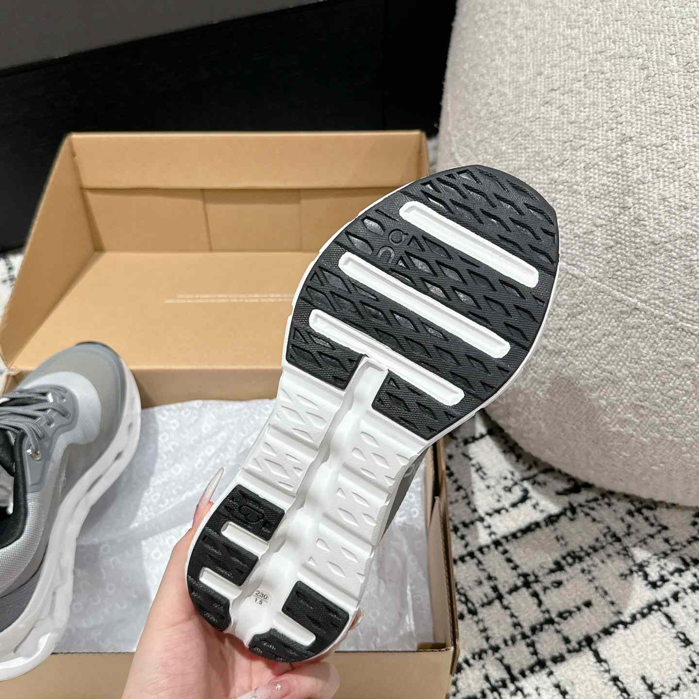 Loewe Cloudtilt 2.0 Sneaker - DopestKickz