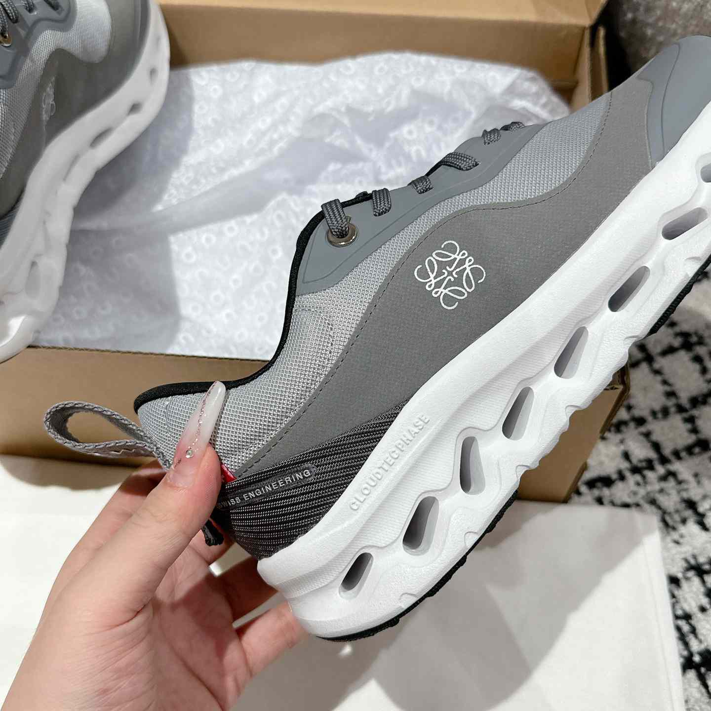 Loewe Cloudtilt 2.0 Sneaker - DopestKickz