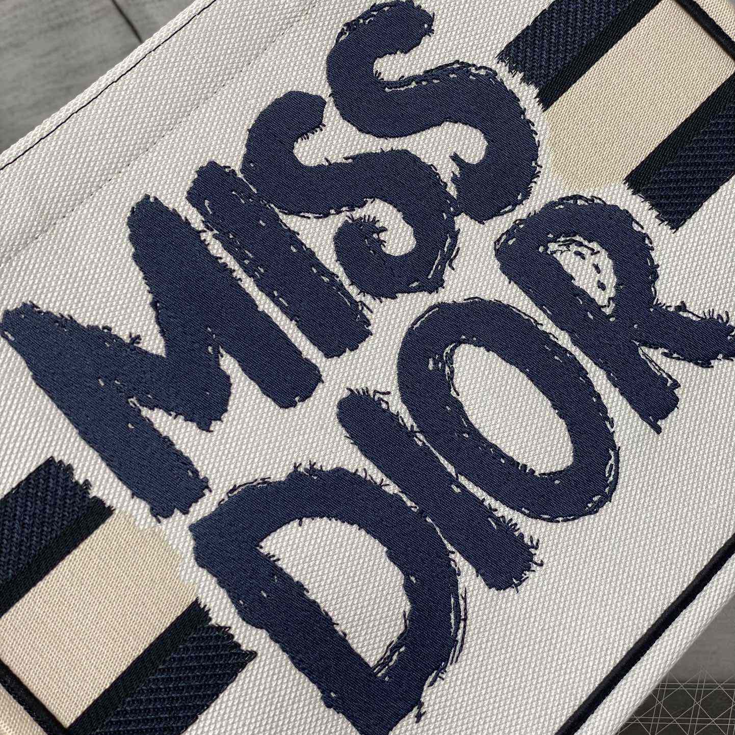 Dior Medium Dior Book Tote - DopestKickz