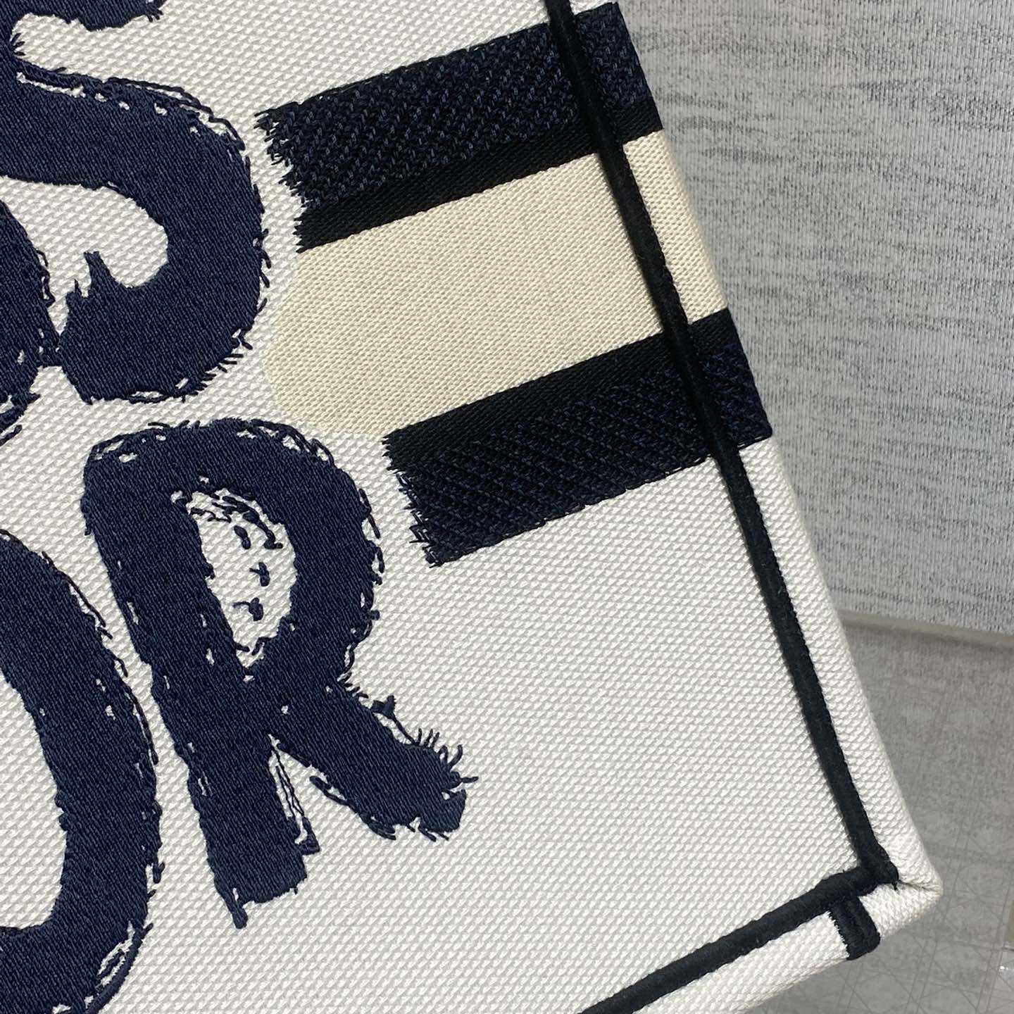 Dior Medium Dior Book Tote - DopestKickz