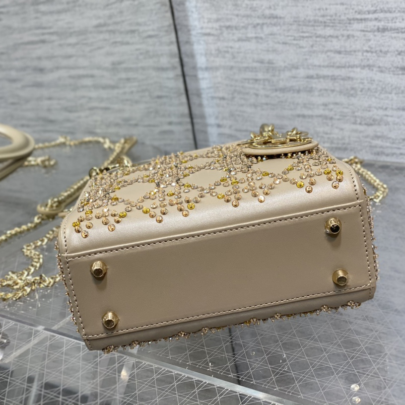 Dior Mini Lady Dior Bag - DopestKickz