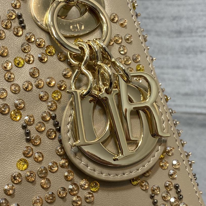Dior Mini Lady Dior Bag - DopestKickz