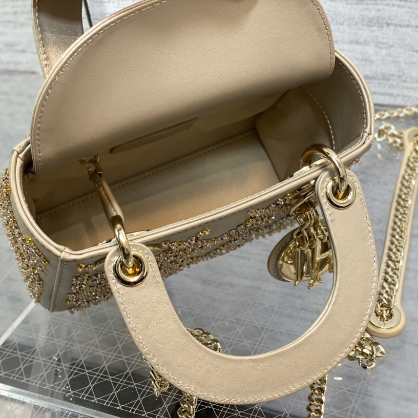 Dior Mini Lady Dior Bag - DopestKickz