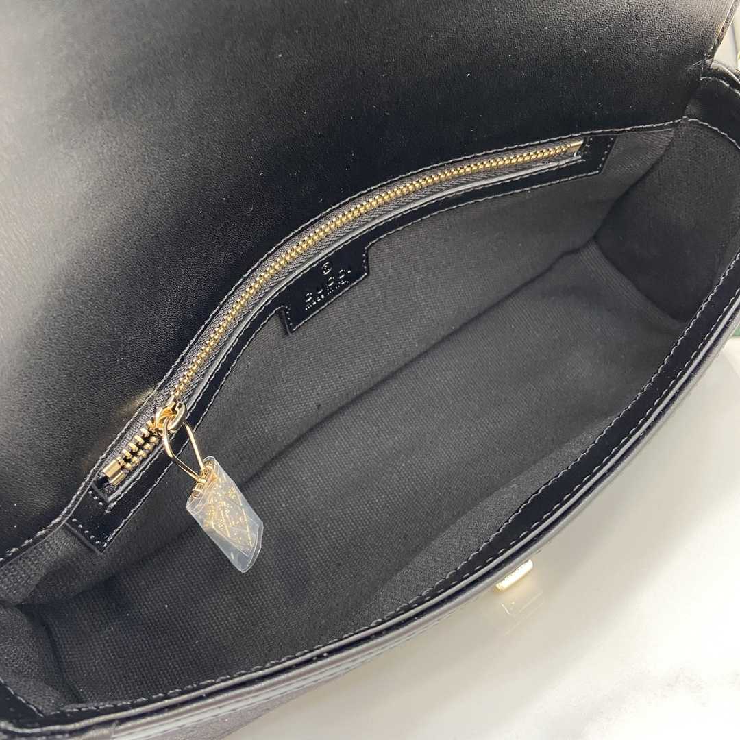 Gucci Luce Small Shoulder Bag - DopestKickz