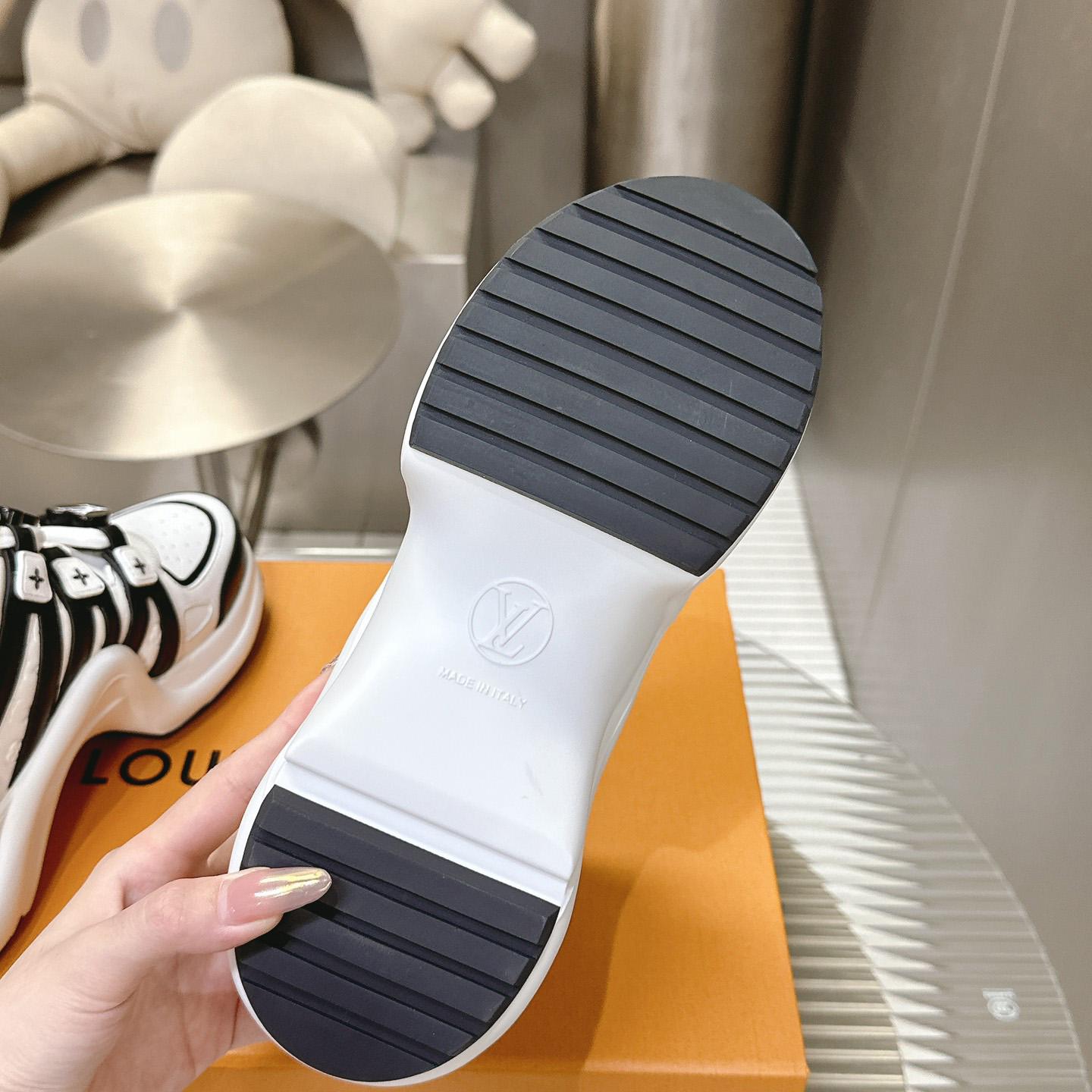 Louis Vuitton LV Archlight Sneaker   1AD2GJ - DopestKickz