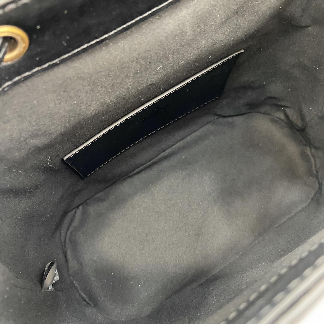 Gucci GG Marmont Mini Backpack - DopestKickz