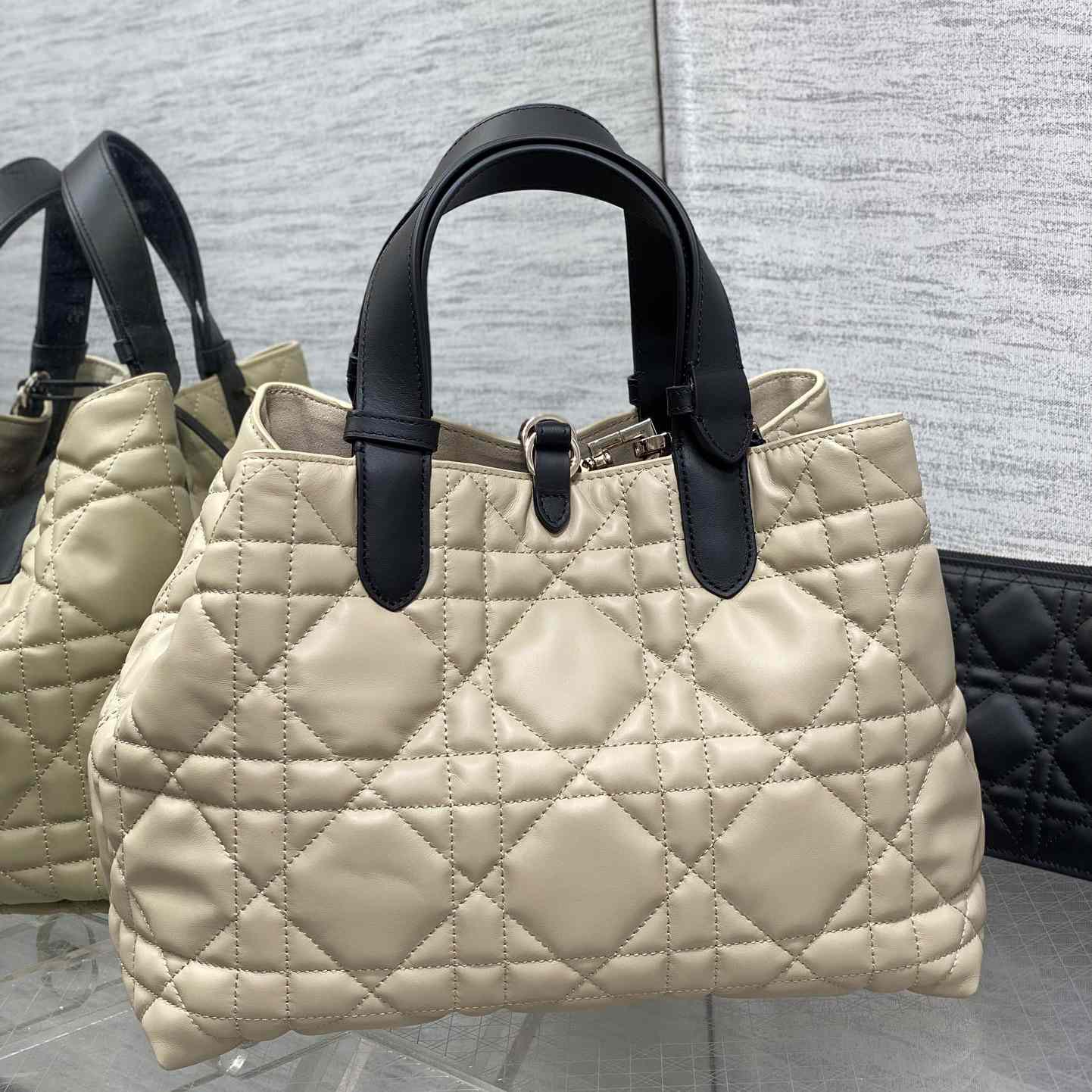 Dior Medium Dior Toujours Bag - DopestKickz