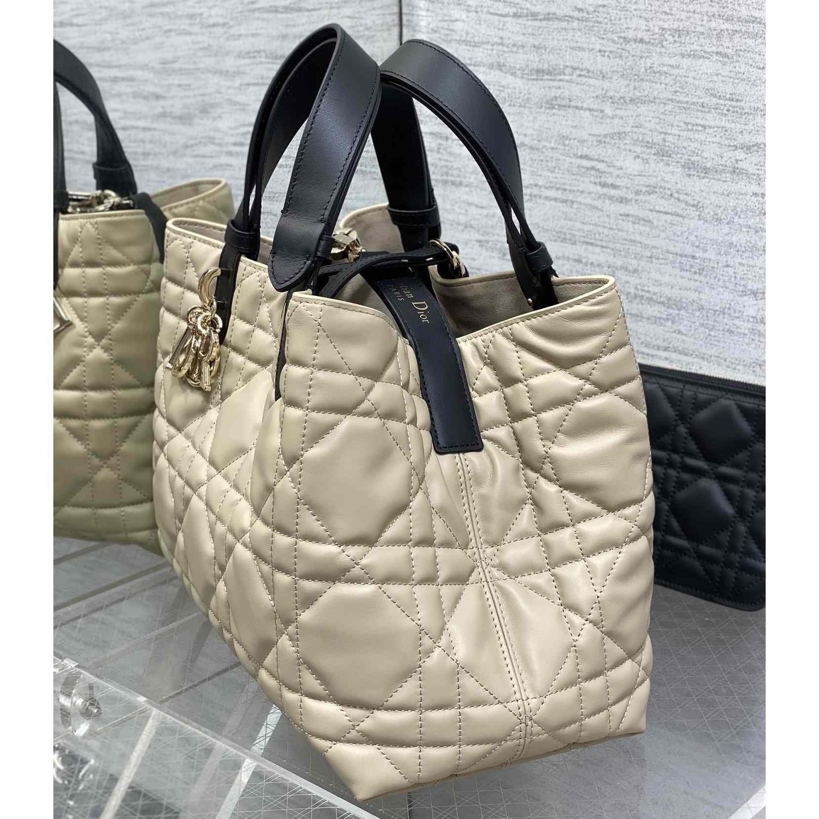 Dior Medium Dior Toujours Bag - DopestKickz