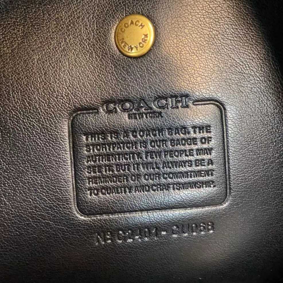 Coach Shoulder Bag  - DopestKickz