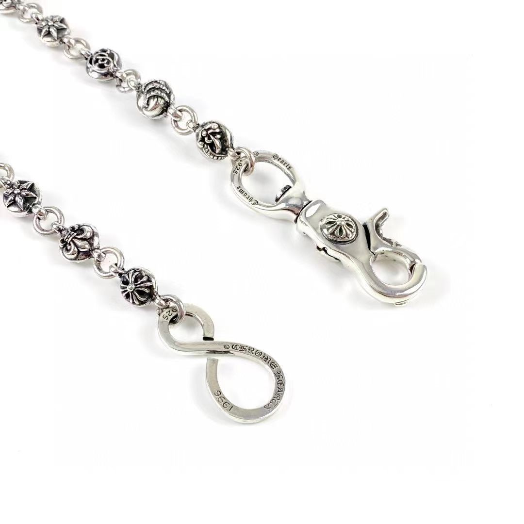 Chrome Heart Chain - DopestKickz