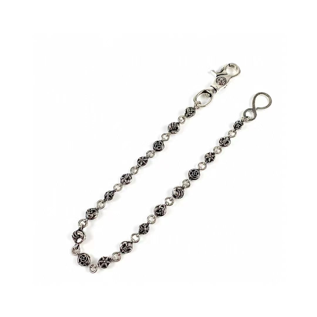 Chrome Heart Chain - DopestKickz