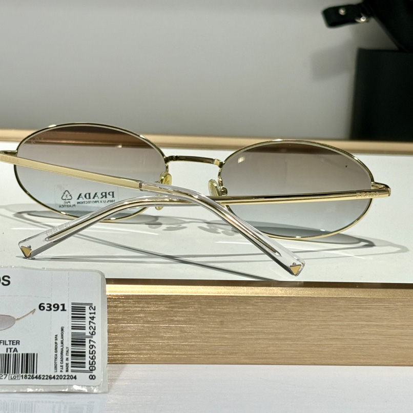 Prada SPR A59S Sunglasses   - DopestKickz
