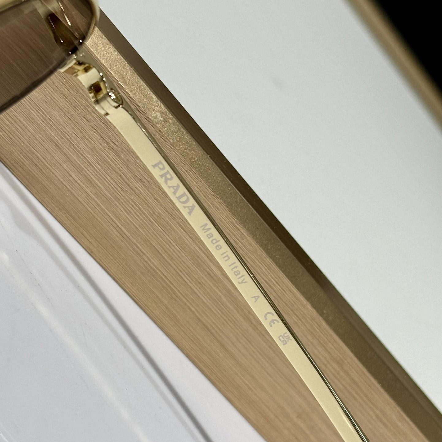 Prada SPR A59S Sunglasses   - DopestKickz