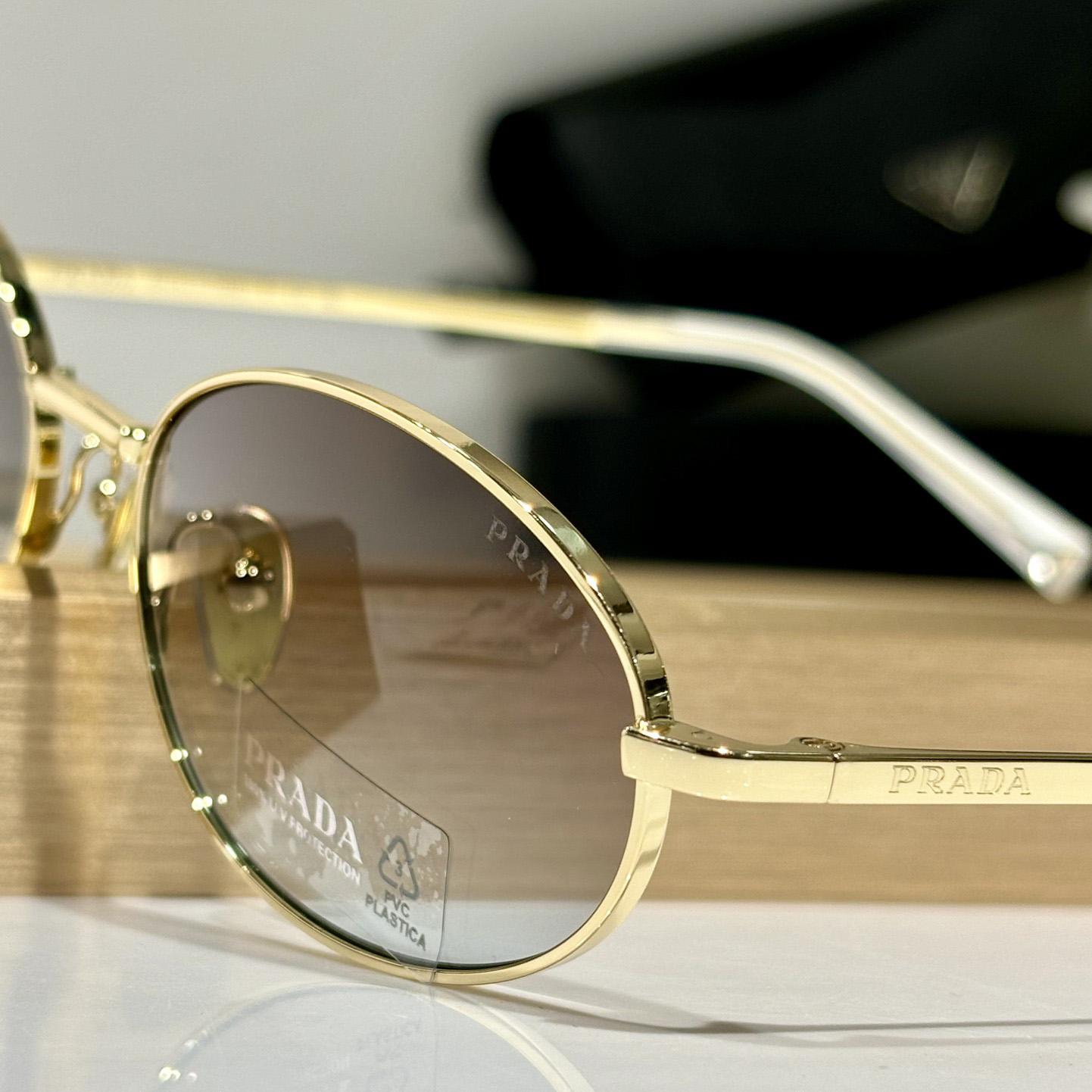 Prada SPR A59S Sunglasses   - DopestKickz