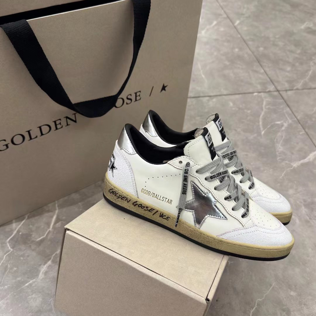 Golden Goose Sneakers - DopestKickz