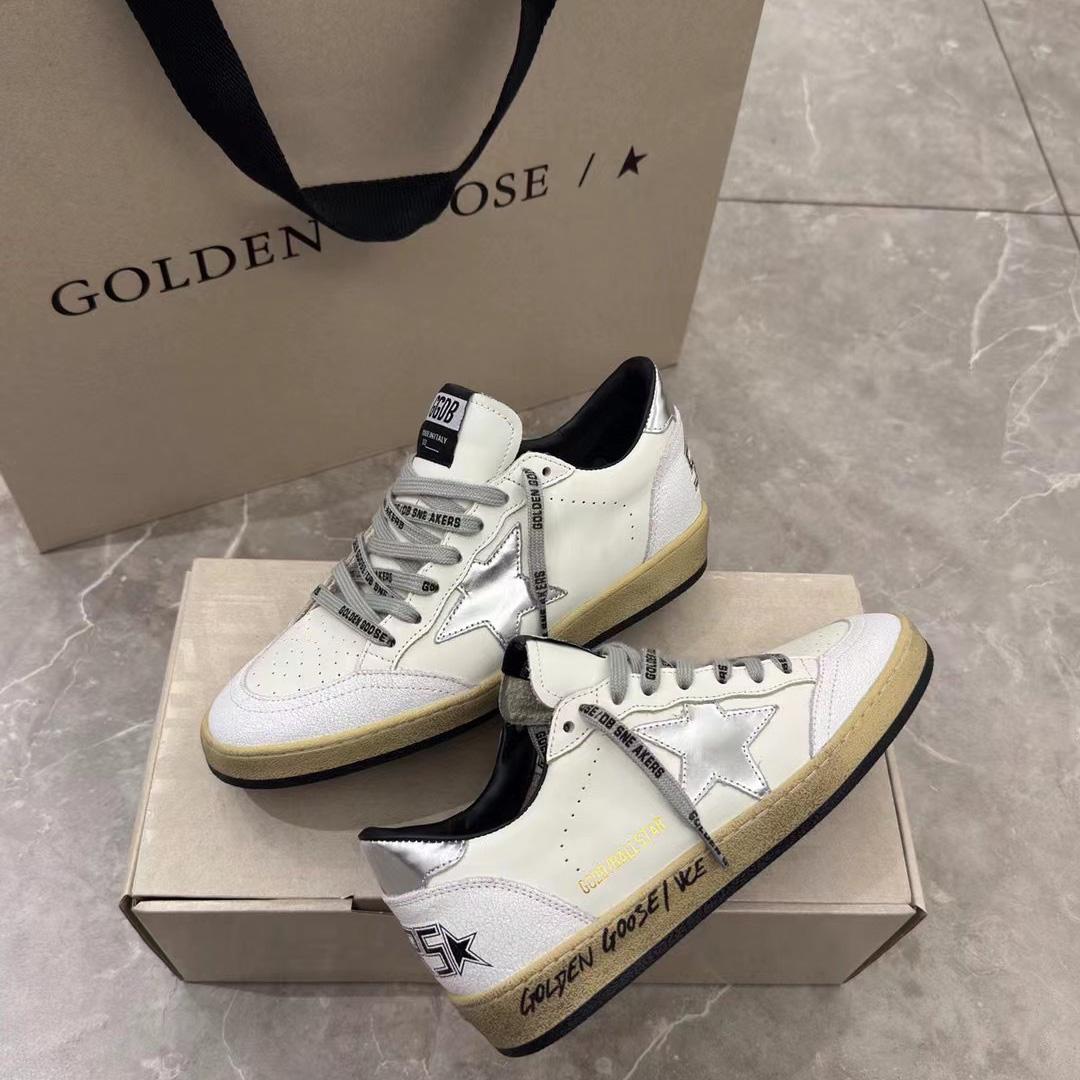 Golden Goose Sneakers - DopestKickz