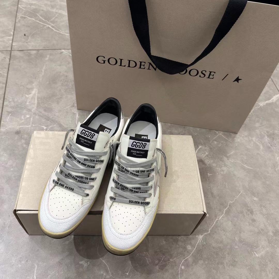 Golden Goose Sneakers - DopestKickz