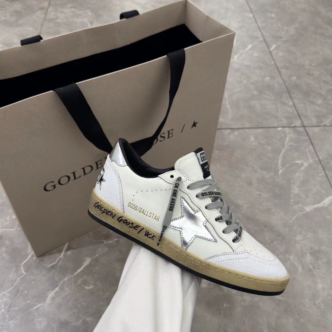 Golden Goose Sneakers - DopestKickz