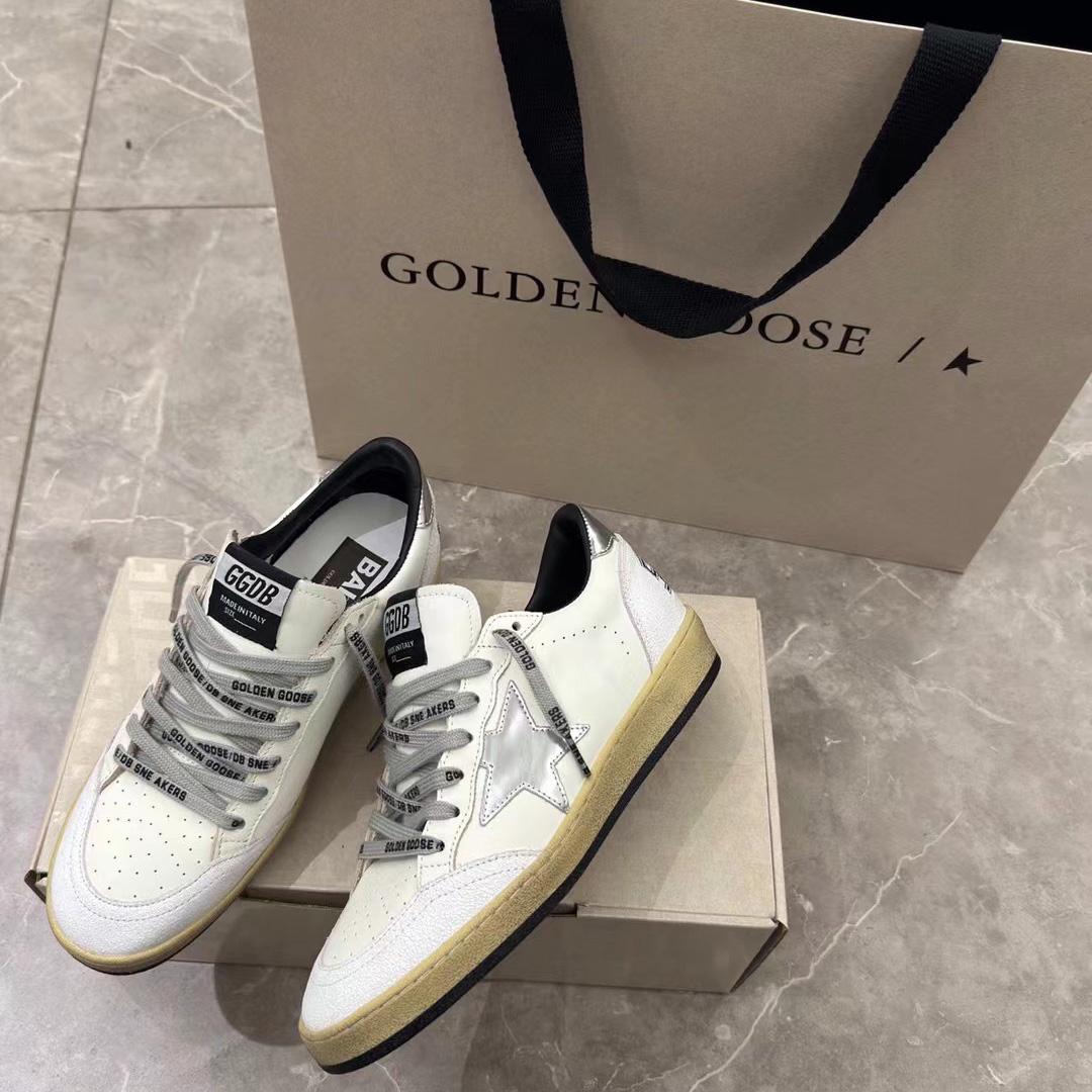 Golden Goose Sneakers - DopestKickz