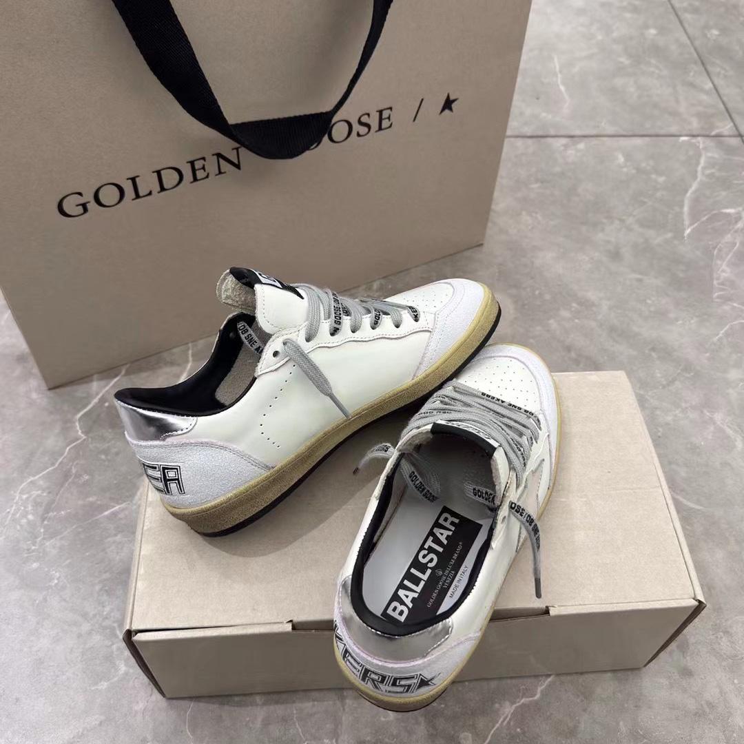 Golden Goose Sneakers - DopestKickz