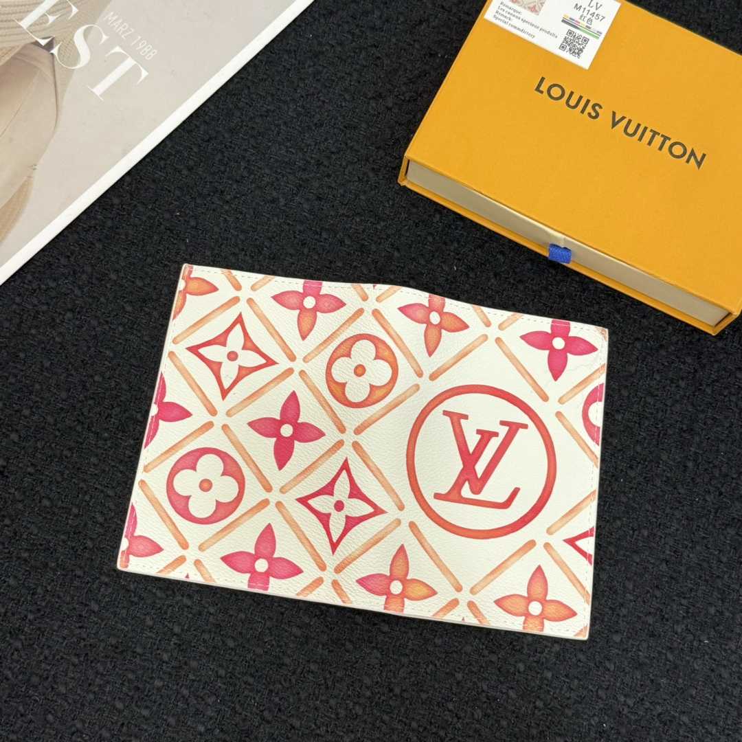 Louis Vuitton Passport Cover   M11457 - DopestKickz