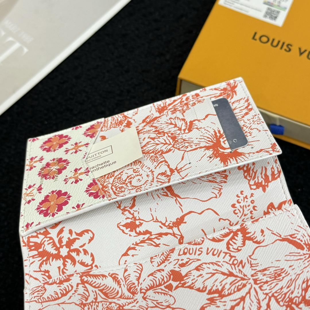 Louis Vuitton Passport Cover   M11457 - DopestKickz