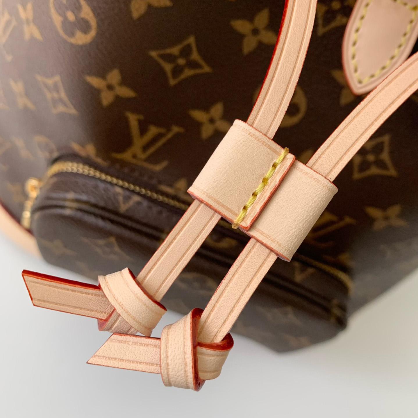 Louis Vuitton Montsouris PM   M11198 - DopestKickz