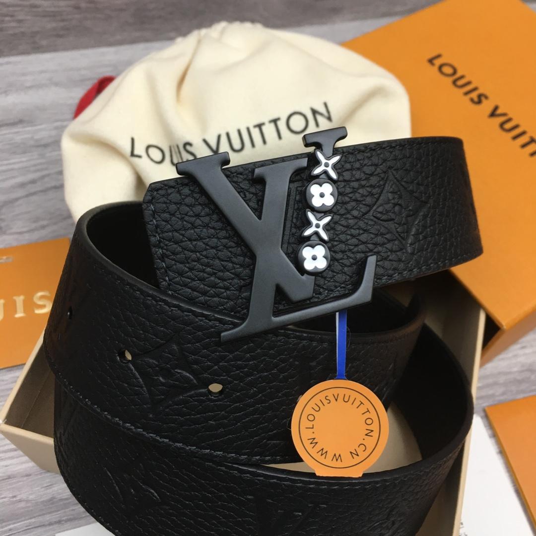 Louis Vuitton 40mm Reversible Belt - DopestKickz