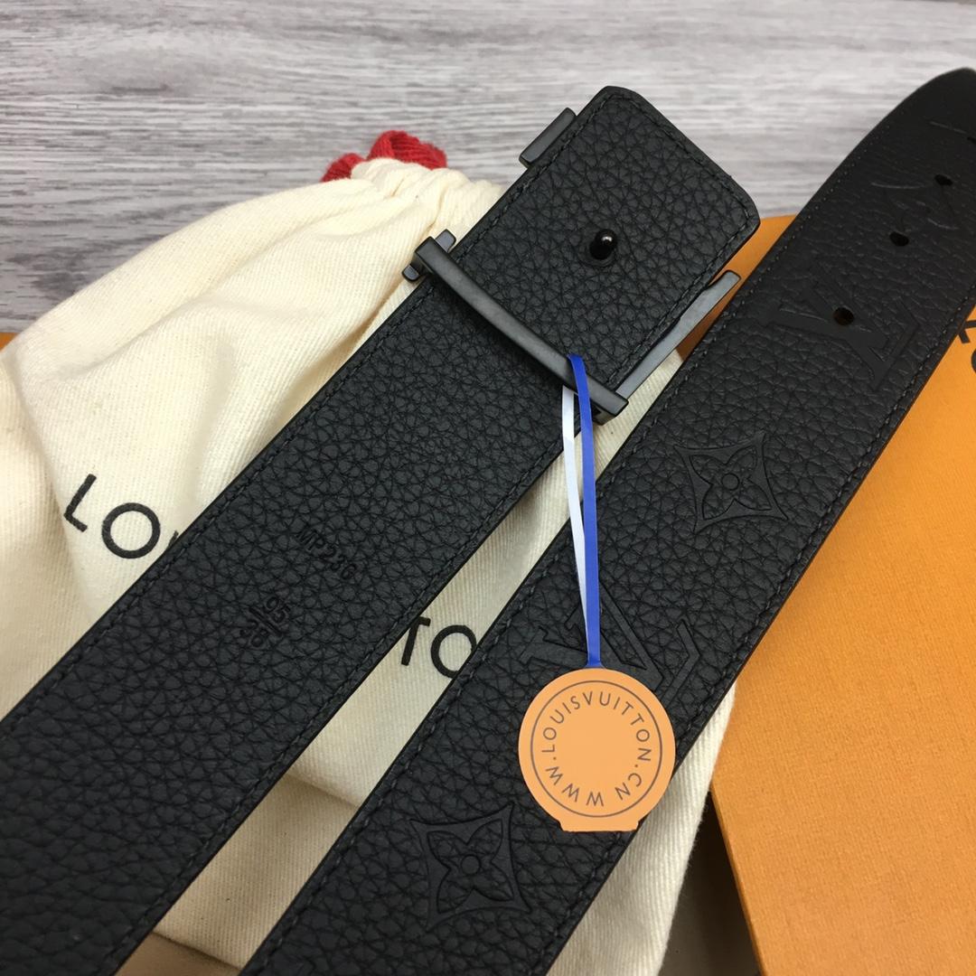 Louis Vuitton 40mm Reversible Belt - DopestKickz