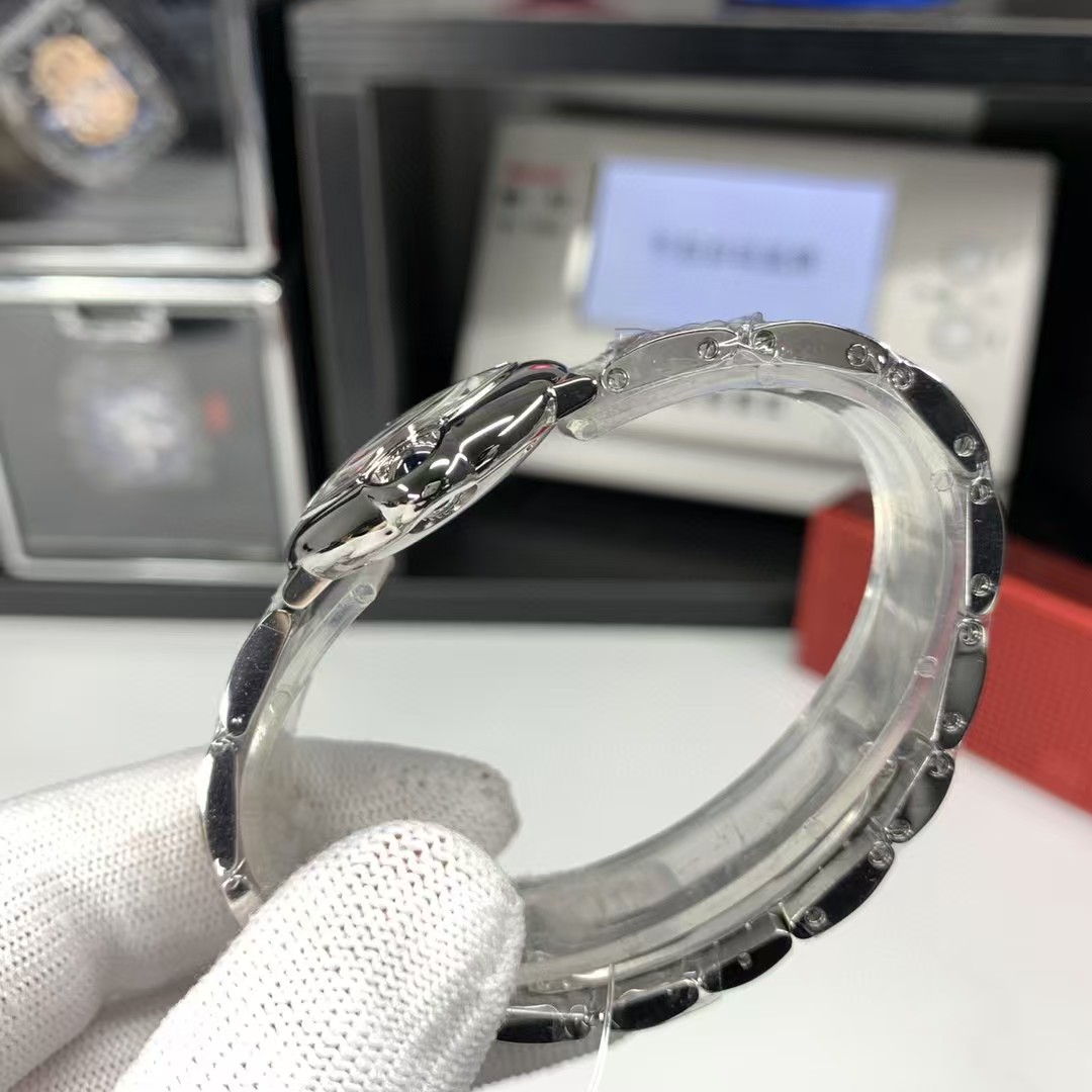 Cartier Watch  - DopestKickz