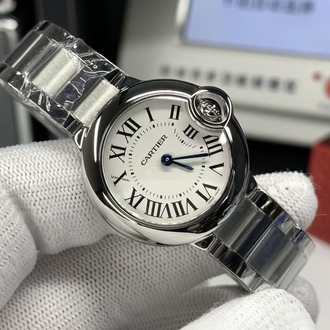 Cartier Watch  - DopestKickz