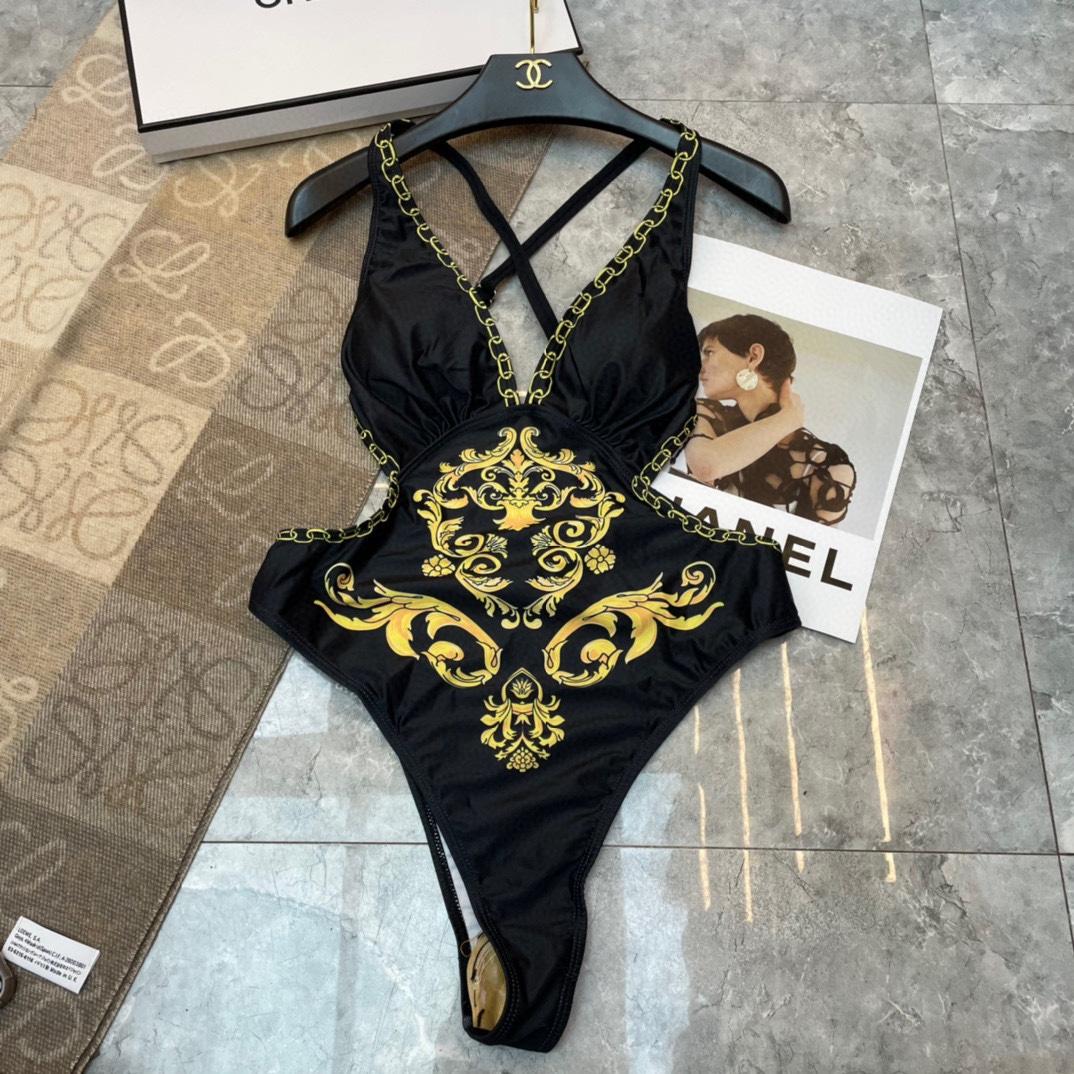 Versace One-Piece Swimsuit - DopestKickz