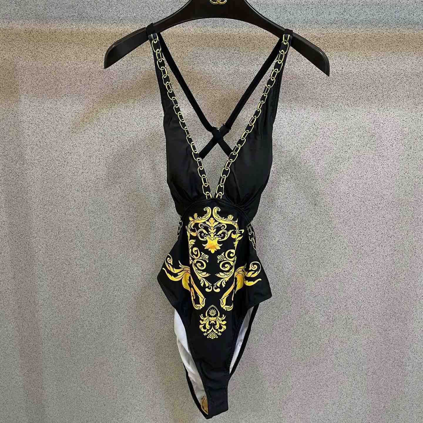 Versace One-Piece Swimsuit - DopestKickz