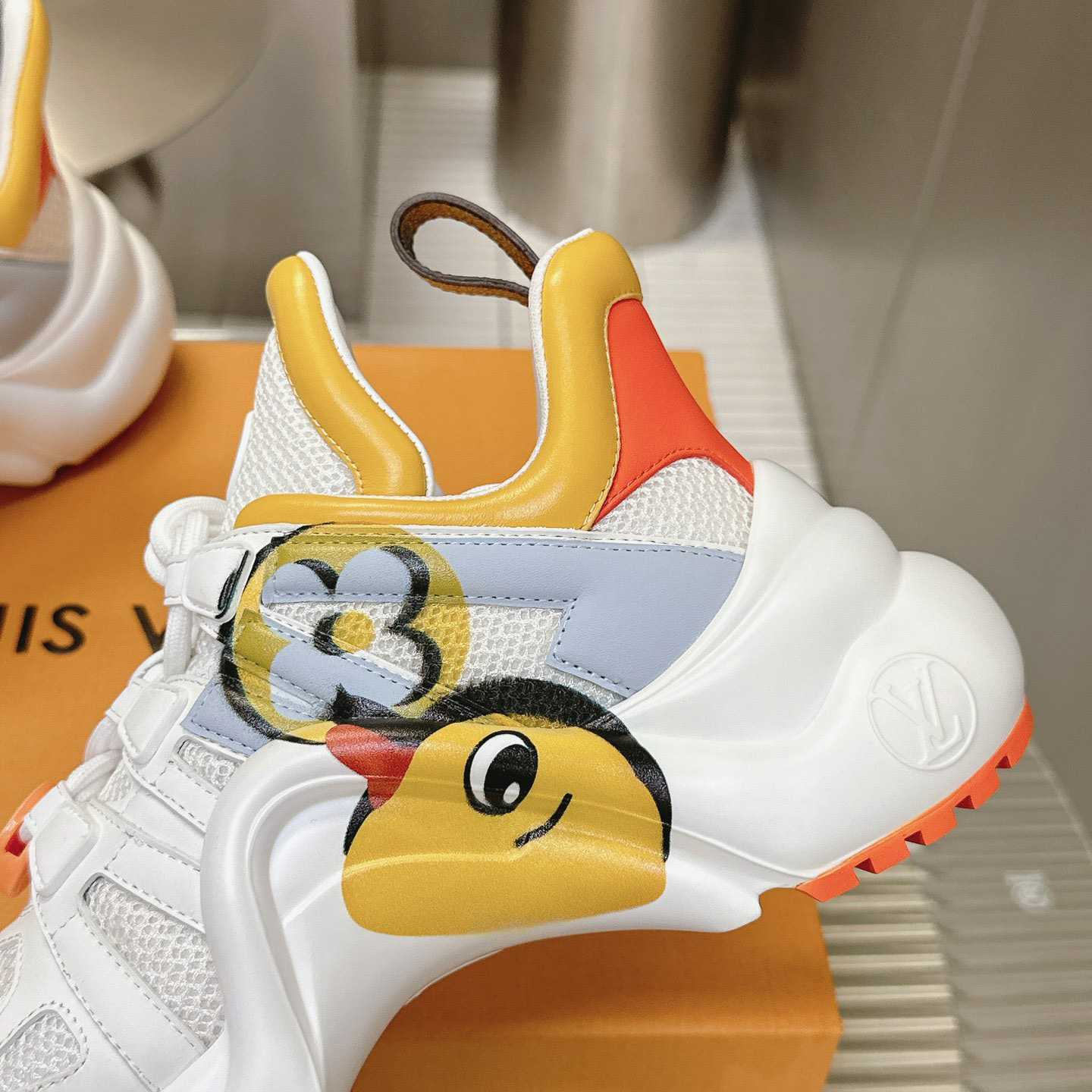 Louis Vuitton LV Archlight Sneaker   1AD35Y - DopestKickz